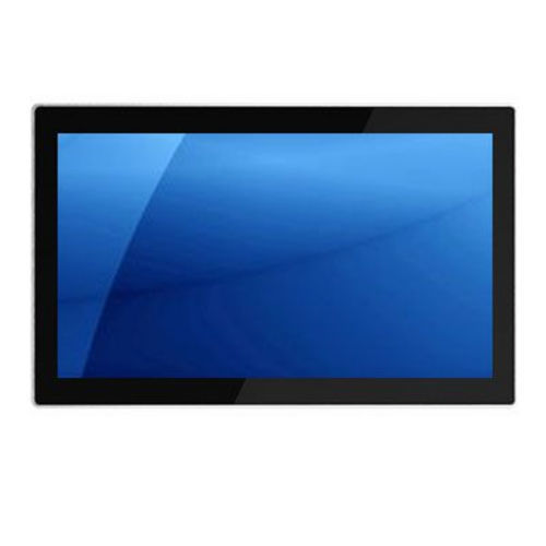 Panel PC à grande plage de températures - PCW8156 - Acnodes Corporation - TFT LCD / à écran tactile capacitif PCAP / 15.6"