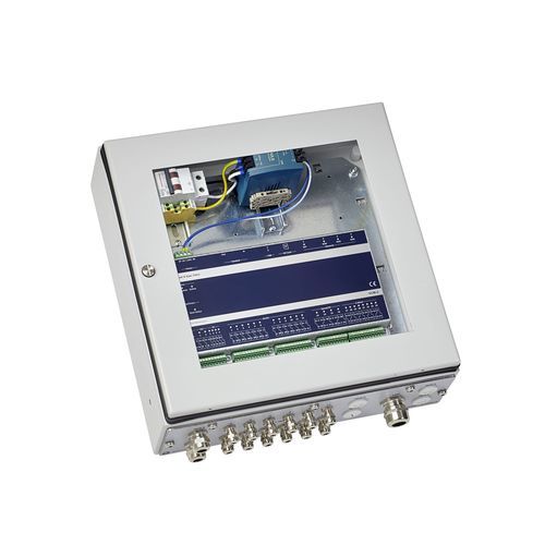 Unité de surveillance d'état - VCM-3 - Brüel & Kjær Vibro - pour protection de machines / de diagnostic / compacte