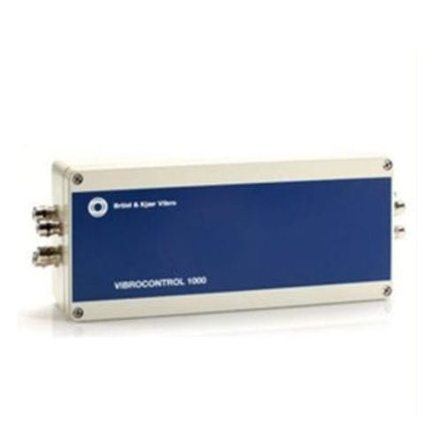 Système de surveillance de vibration - VIBROCONTROL 1000 series - Brüel & Kjær Vibro - de mesure / pour protection de machines / en continu