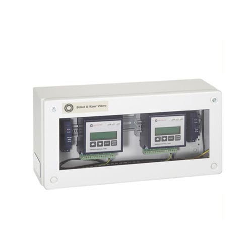 Système de surveillance de température - VIBROCONTROL 1500  - Brüel & Kjær Vibro - d'état / vibratoire / de mesure