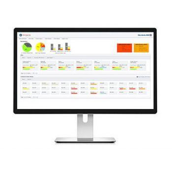 Suite logicielle de supervision - Brüel & Kjær Vibro - d'interface / pour la surveillance d'état de machine / pour éolienne