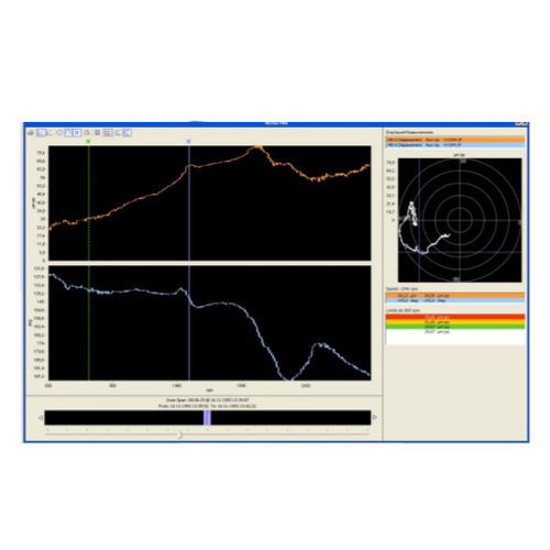 Logiciel d'interface - Compass 6000 CMS - Brüel & Kjær Vibro - de supervision / de planification / pour la surveillance d'état de machine