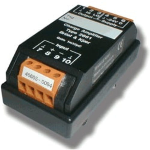 Amplificateur de charge - 26 series  - Brüel & Kjær Vibro - ATEX / électronique