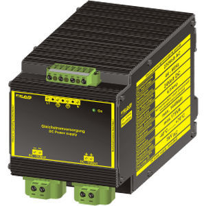 Alimentation électrique non régulée - PSU16024 - FEAS GmbH - AC/DC / sur rail DIN / murale
