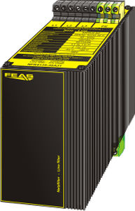 Filtre électronique passe-bande - NFK4135-35A31-H - FEAS GmbH - passif / compact / triphasé