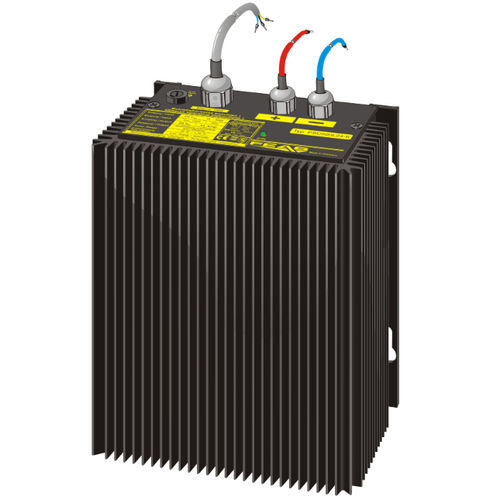 Alimentation électrique murale - PSU500L24-K-115VAC - FEAS GmbH - AC/DC / à sortie simple / à sortie lissée