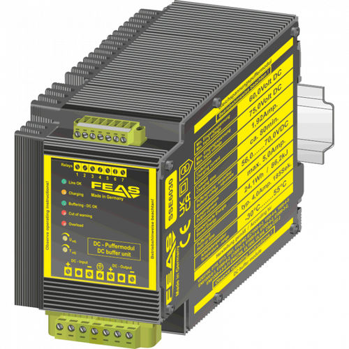 UPS parallèle - SSE6030 - FEAS GmbH - DC / avec supercondensateur / compact