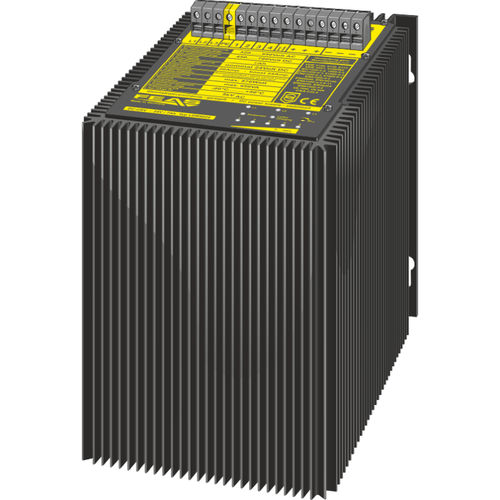 UPS AC - LDR9024 - FEAS GmbH - DC / plomb-acide / avec télésurveillance