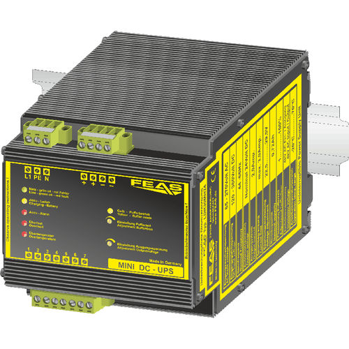 UPS on-line - LDR30MH24 - FEAS GmbH - AC / 24 Vcc / Ni-MH