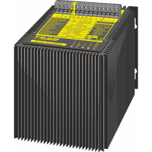 UPS AC - LDR8024 - FEAS GmbH - DC / plomb-acide / de secours