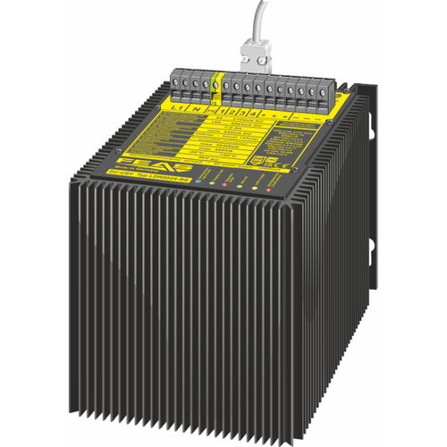 UPS avec interface RS-485 - LDR8024-RS - FEAS GmbH - parallèle / 24 Vcc / acide-plomb gel