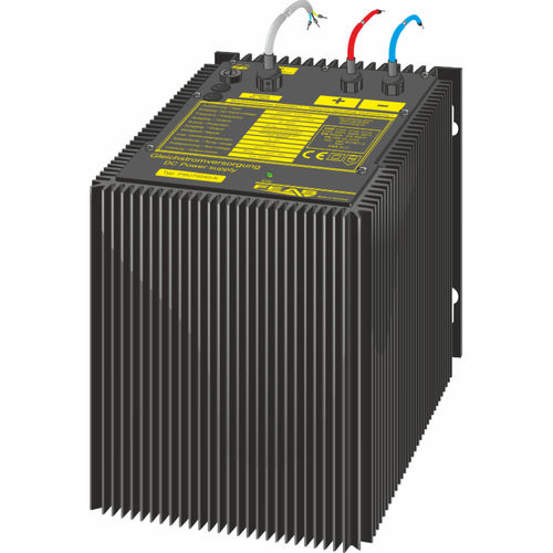 Alimentation électrique robuste - PSU75040-K - FEAS GmbH - murale / AC/DC / à sortie simple