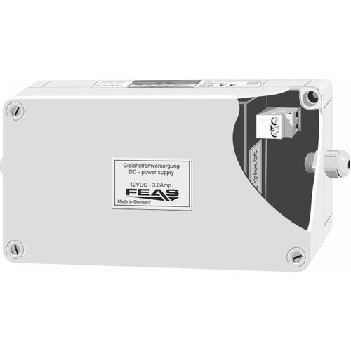 Alimentation électrique non régulée - GSLC122 - FEAS GmbH - murale / AC/DC / à sortie simple