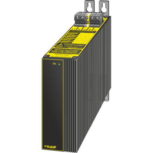 Alimentation électrique non régulée - PS1U13012-W - FEAS GmbH - murale / AC/DC / à sortie simple