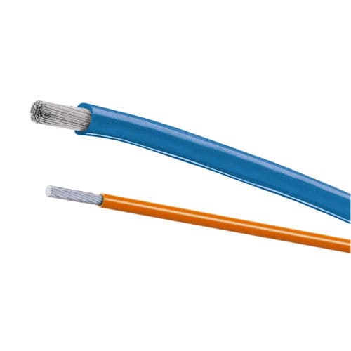 Câble électrique mono-conducteur - FLALRY - LEONI Cable Solutions - d'alimentation / pour l'industrie automobile / OEM