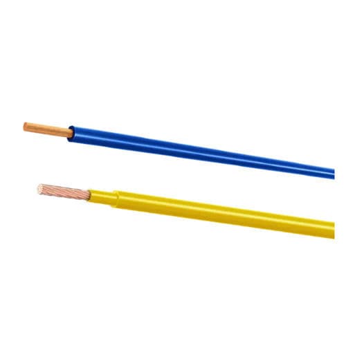 Câble électrique d'alimentation - Mocar series - LEONI Cable Solutions - DIN / résistant à la chaleur / haute température