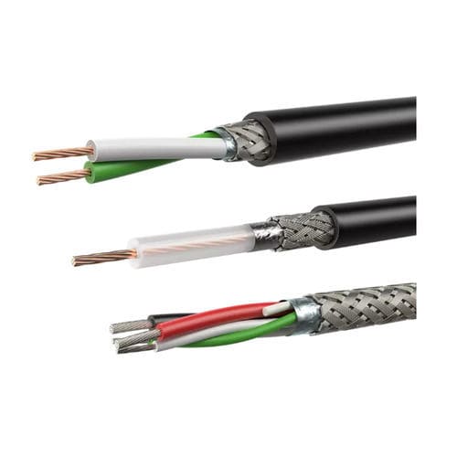 Câble électrique de données - Dacar® series - LEONI Cable Solutions - coaxial / blindé / pour antenne