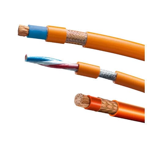 Câble électrique d'alimentation - LEONI Hivocar®  - LEONI Cable Solutions - blindé / pour applications haute tension / mono-conducteur