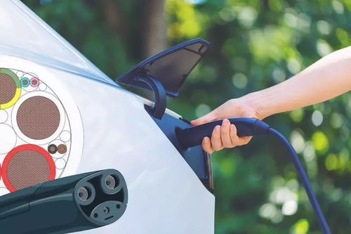Câble électrique pour chargeurs de véhicules électriques - EcoSense® NACS - LEONI Cable Solutions - d'alimentation / IEC