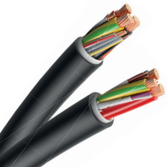 Câble électrique pour chargeurs de véhicules électriques - LEONI AG - d'alimentation / haute puissance / refroidi par eau