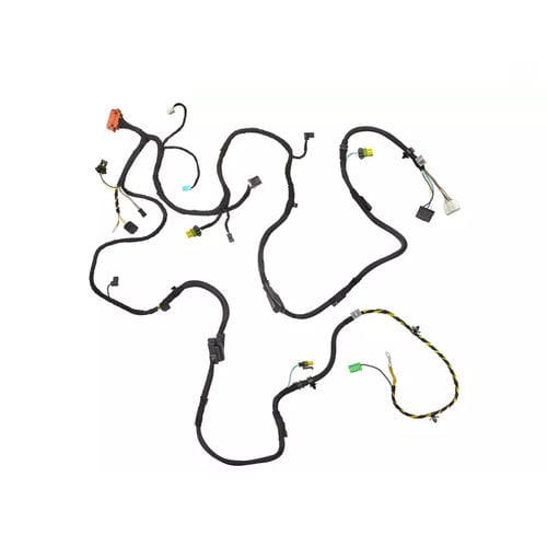 Harnais électrique basse tension - LEONI Cable Solutions - d'antenne / pour automobile