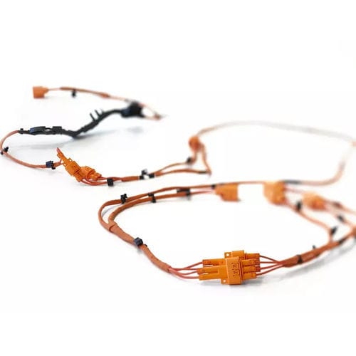 Harnais électrique haute tension - LEONI Cable Solutions - pour automobile