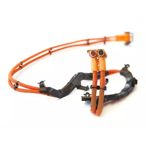 Harnais électrique haute tension - LEONI Cable Solutions