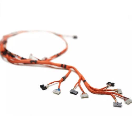 Harnais électrique basse tension - LEONI Cable Solutions
