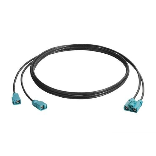 Câble électrique pour véhicule électrique - LEONI Cable Solutions - de données / blindé / pour applications industrielles