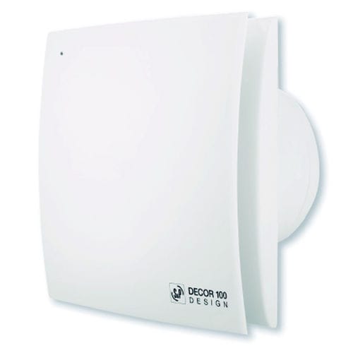 Ventilateur extracteur - DECOR DESIGN - Soler & Palau - axial / 230 Vca / 220 Vca