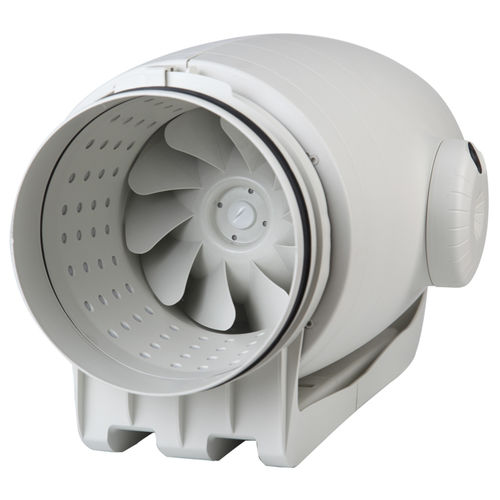 Ventilateur gainable - TD-SILENT Series - Soler & Palau - silencieux / IP44 / centraxial
