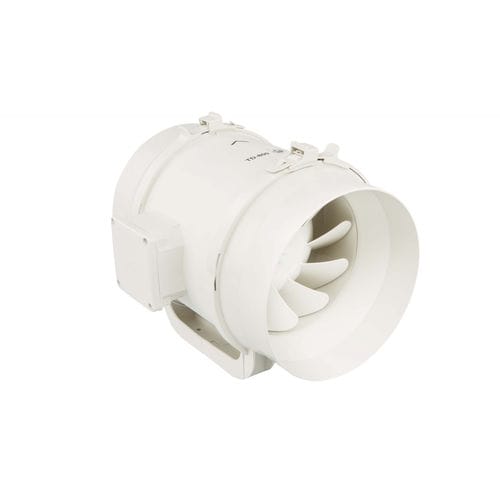 Ventilateur gainable - TD-MIXVENT Series - Soler & Palau - IP44 / IP54 / centraxial