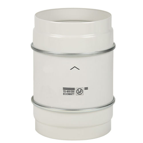 Ventilateur gainable - TD-ECOWATT Series - Soler & Palau - centraxial / 230 Vca / DC