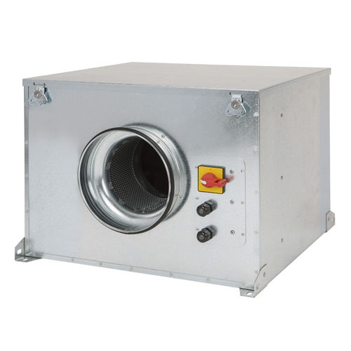 Ventilateur pour armoire électrique centrifuge - CAB-ECOWATT-PLUS Series - Soler & Palau