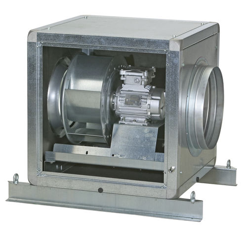 Ventilateur pour armoire électrique centrifuge - CHAT-N Series - Soler & Palau