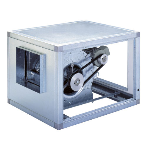 Ventilateur pour armoire électrique centrifuge - CVTT Series - Soler & Palau