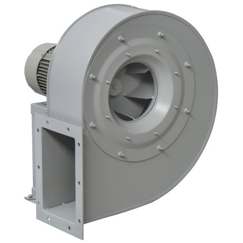 Ventilateur ATEX - MEC-N Series - Soler & Palau - haute température / IP55 / centrifuge