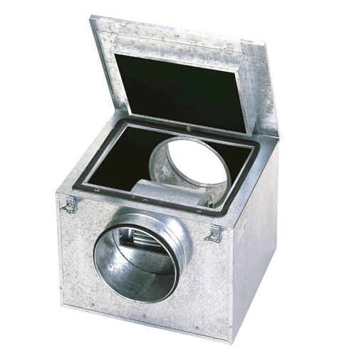 Ventilateur gainable - CAB series - Soler & Palau - centrifuge / 230 Vca