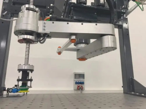Robot delta - HPPS 200 - TRAPO GmbH - 4 axes / d'emballage / pick and place
