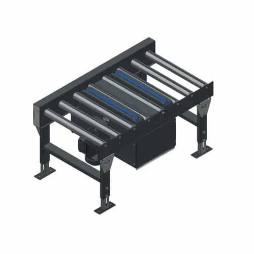 Convoyeur à bande - TRAPO GmbH - de manutention / de transfert / de décharge