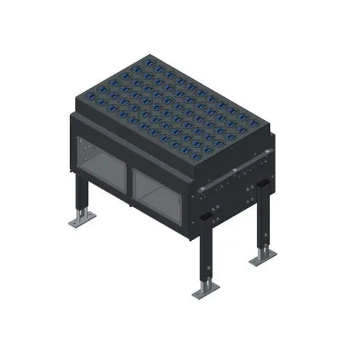 Système de déchargement pour machine alimentaire - TRAPO GmbH - pour l'industrie pharmaceutique / modulaire