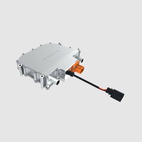 Refroidisseur/réchauffeur de batterie - BORG WARNER - pour l'industrie automobile / compact