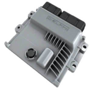 Contrôleur moteur pour véhicule électrique - BORG WARNER - intégré