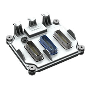Contrôleur moteur pour véhicule électrique - BORG WARNER - à entrées numériques / intégré
