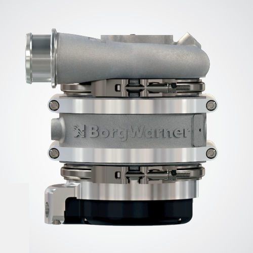 Compresseur d'air - eBooster® - BORG WARNER - électrique / stationnaire / pour moteur