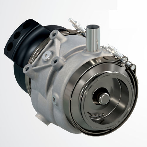 Système de récupération de chaleur - BORG WARNER