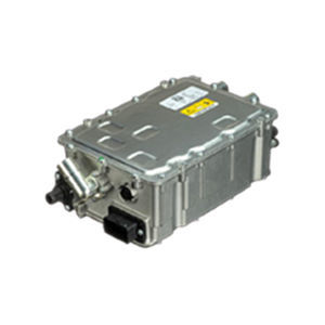 Chargeur de batterie de bureau - BORG WARNER - pour véhicule électrique