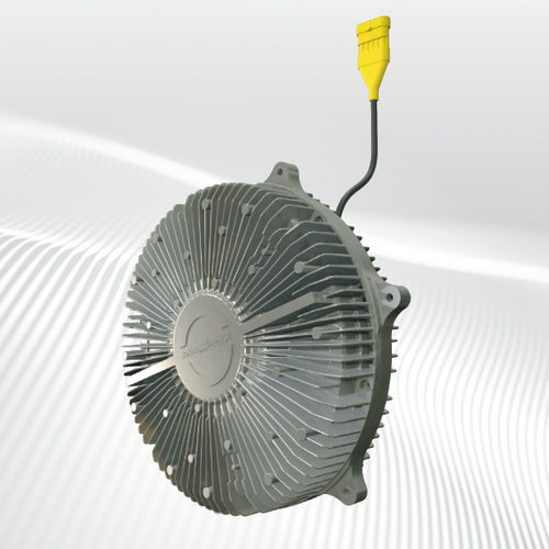 Ventilateur mural - Visctronic® - BORG WARNER - axial / de refroidissement / à moteur électrique