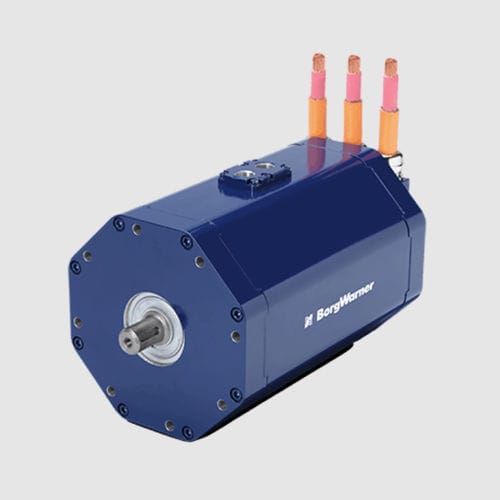 Moteur synchrone - Platform 152 - BORG WARNER - AC / 480V / 30 V