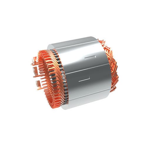 Moteur synchrone - 155  - BORG WARNER - AC / 96 V / 450 V